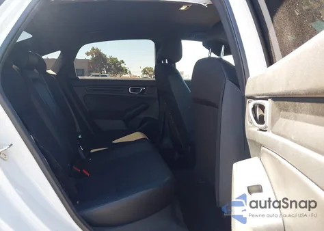 2025 Honda Civic Sport from USA, damaged, VIN 2HGFE2F56SH569932